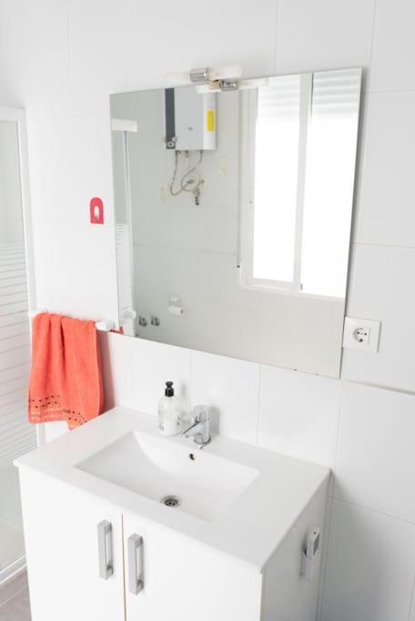 Apartamento Alexa, A 800Mts Catedral Wifi Smart Tv Murcia Exterior photo