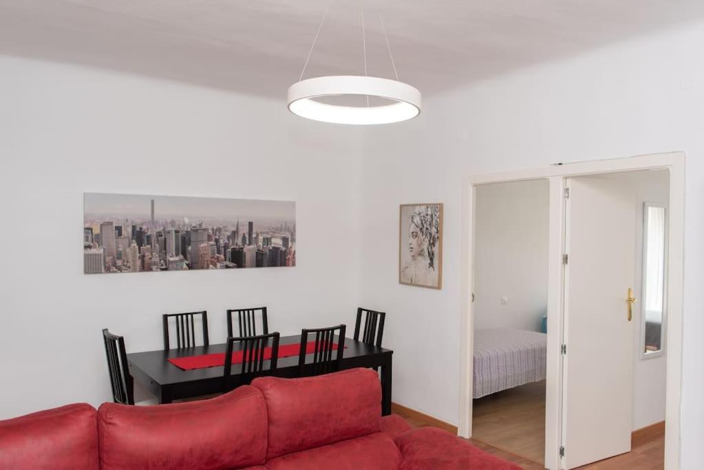Apartamento Alexa, A 800Mts Catedral Wifi Smart Tv Murcia Exterior photo