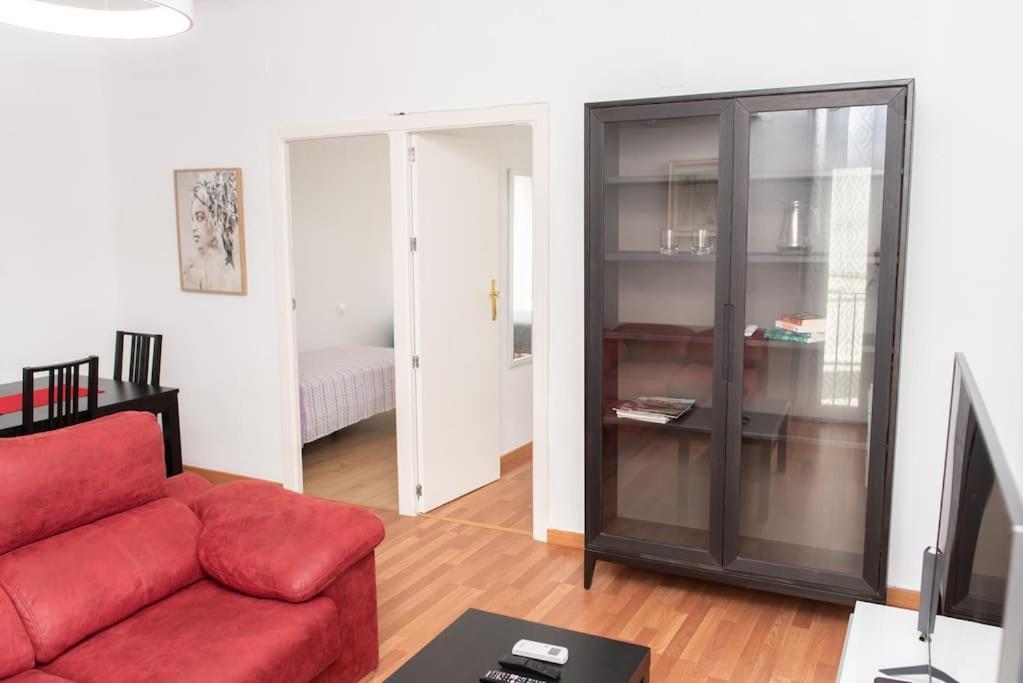 Apartamento Alexa, A 800Mts Catedral Wifi Smart Tv Murcia Exterior photo