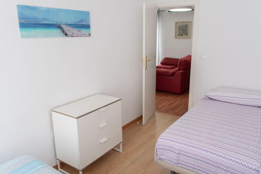 Apartamento Alexa, A 800Mts Catedral Wifi Smart Tv Murcia Exterior photo