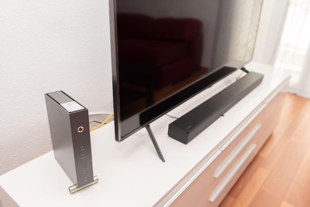 Apartamento Alexa, A 800Mts Catedral Wifi Smart Tv Murcia Exterior photo