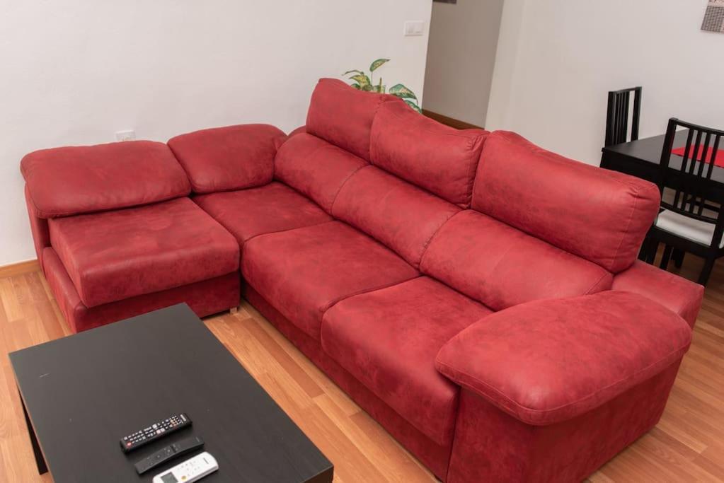 Apartamento Alexa, A 800Mts Catedral Wifi Smart Tv Murcia Exterior photo
