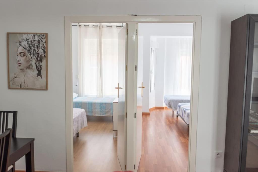 Apartamento Alexa, A 800Mts Catedral Wifi Smart Tv Murcia Exterior photo
